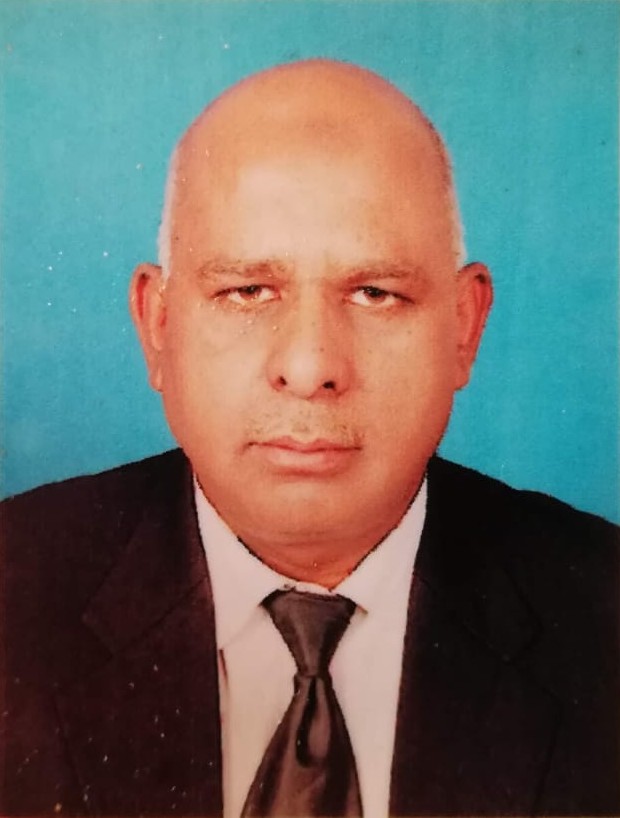 Mahmood Subhani